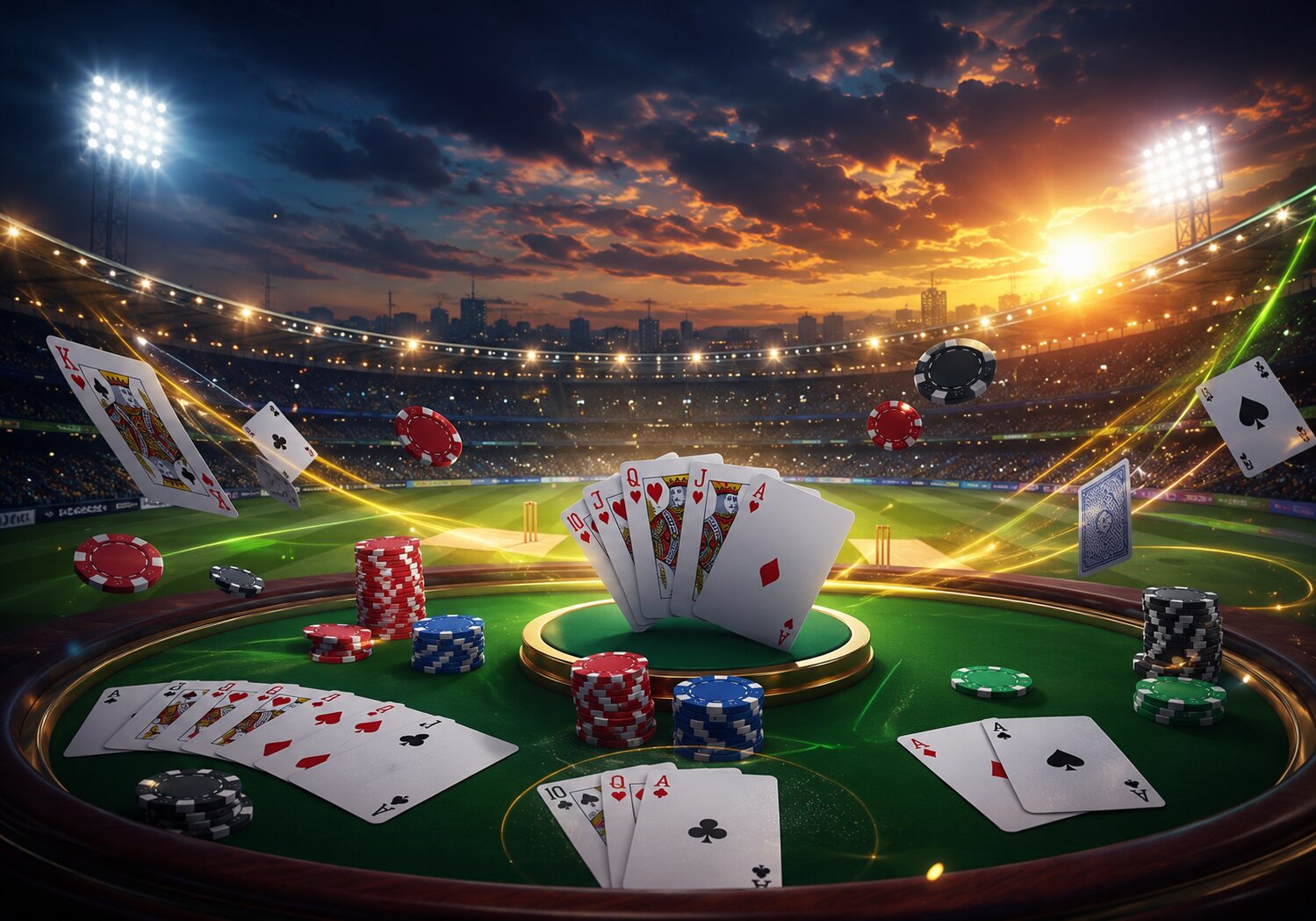 Popular Indian and classic card games on Fairplay