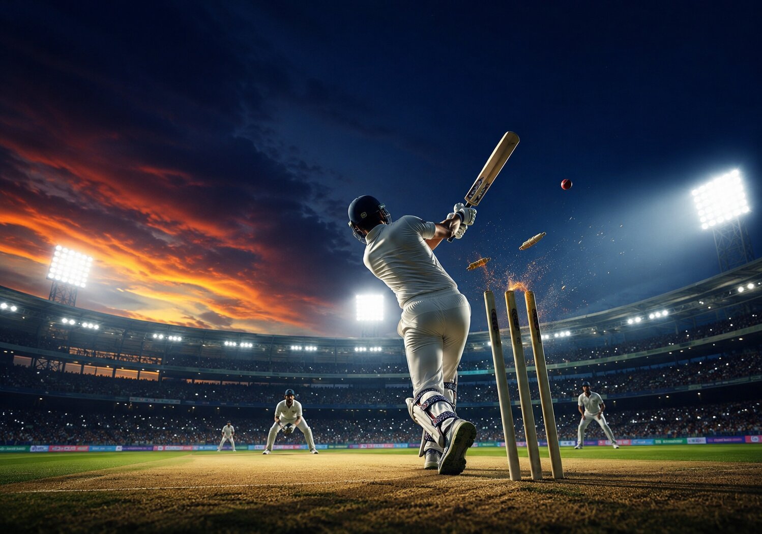 Fairplay: Trusted Cricket ID and Online Gaming Platform