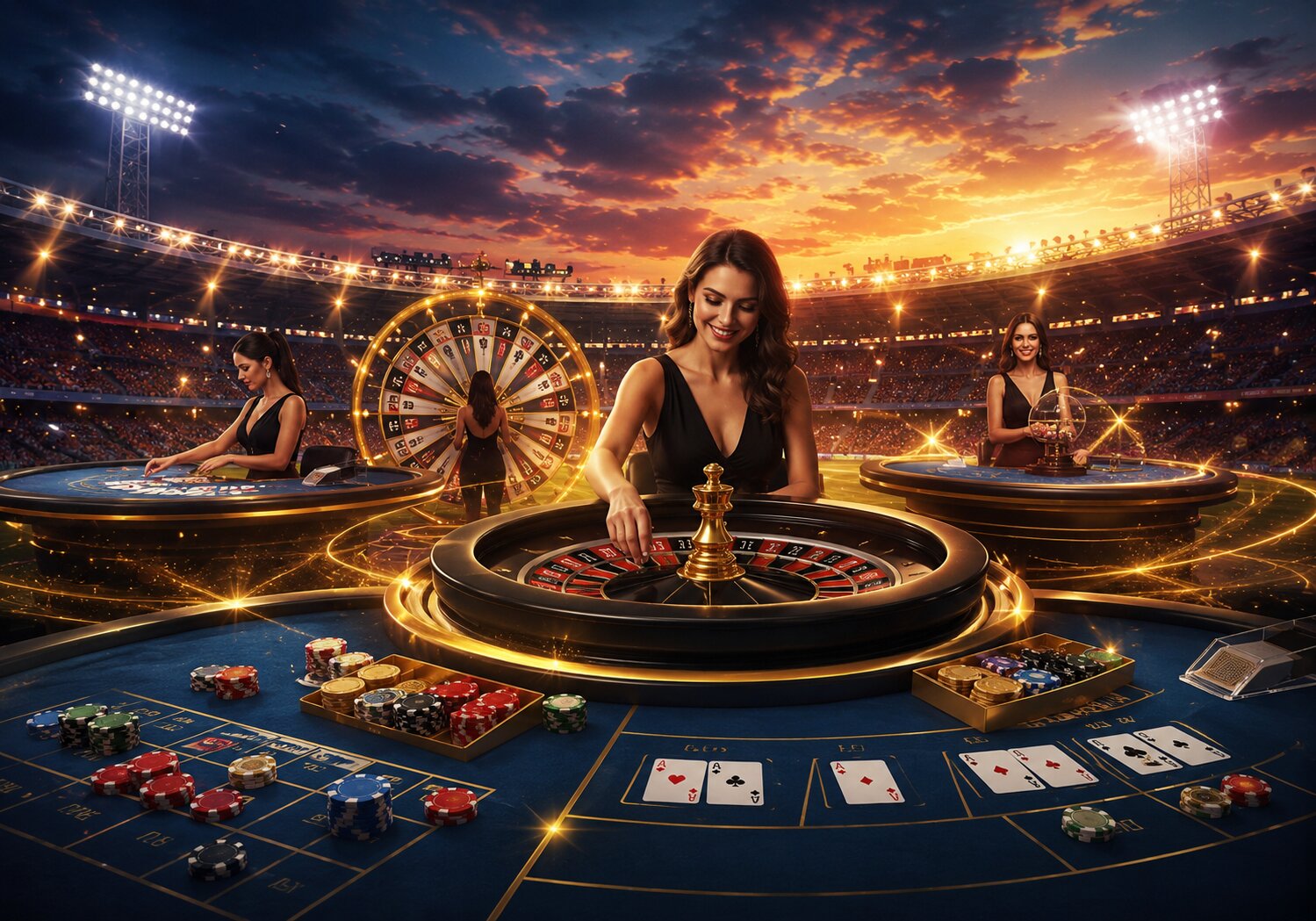 Fairplay live casino experience