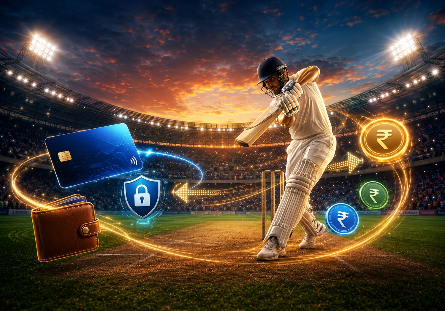 Fast and Reliable Payment Options