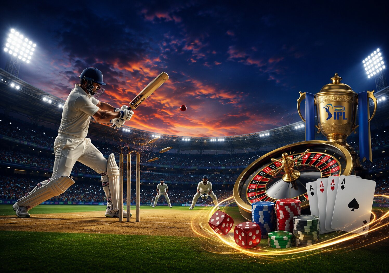 Explore IPL, Cricket and Casino Games with Fairplay