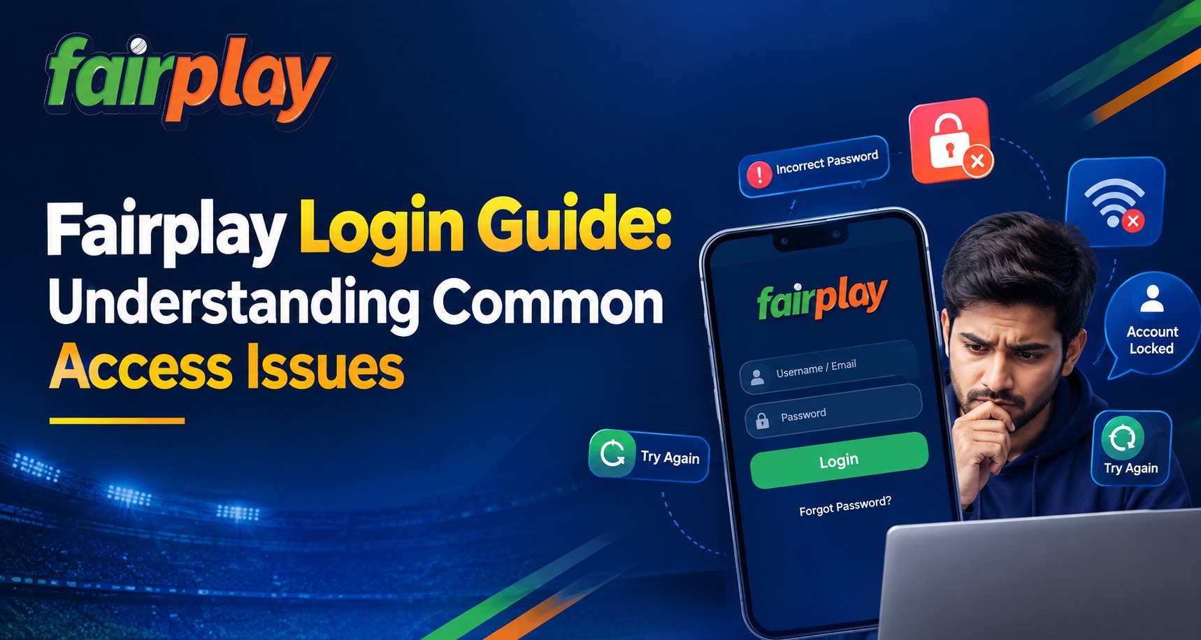Fairplay Login Guide Understanding Common Access Issues