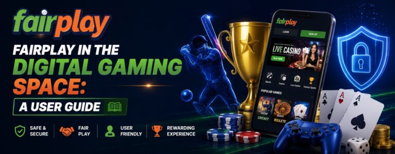 Fairplay in the Digital Gaming Space: A User Guide
