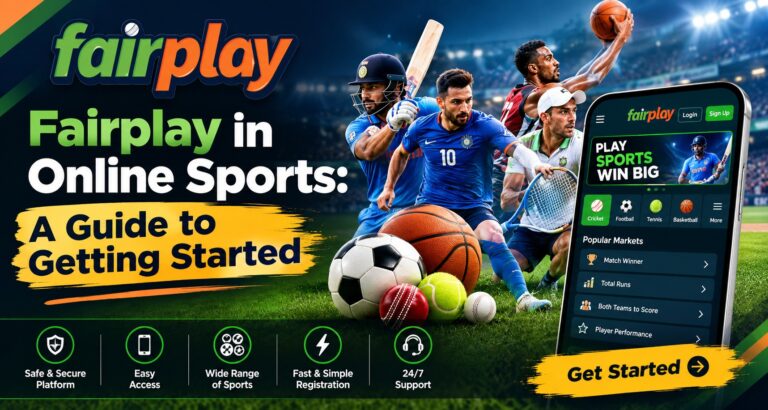 Fairplay in Online Sports: A Guide to Getting Started